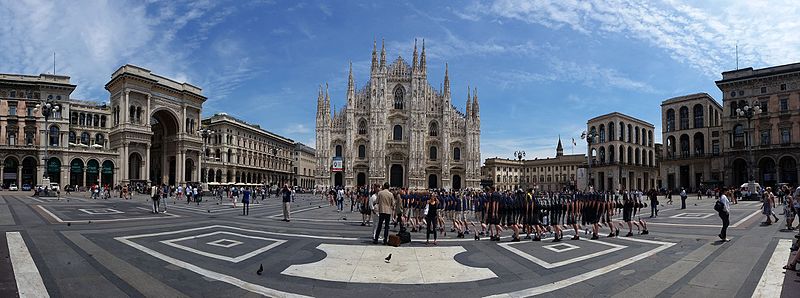 Piazza del Duomo